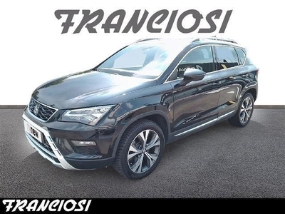 SEAT ATECA 2.0 TDI 190cv Xcellence 4drive DSG