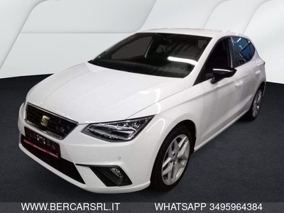 Seat Ibiza 1.0 TGI 5p. FR*SEDILI SPORT*PDC*XENON *PDC*APPLE CAR PLAY*