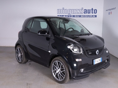 Smart ForTwo Brabus 0.9 T Xclusive 109cv Twinamic