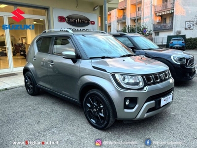 Suzuki Ignis 1.2 Hybrid 4WD All Grip Easy Top usato