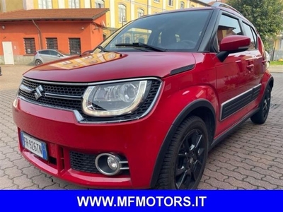 SUZUKI IGNIS 1.2 HYBRID TOP DEL 2018