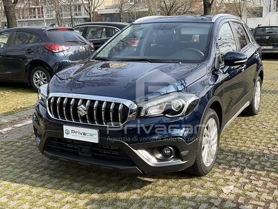 SUZUKI S-Cross 1.4 Hybrid 4WD All Grip Cool