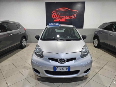 TOYOTA Aygo 1ª serie