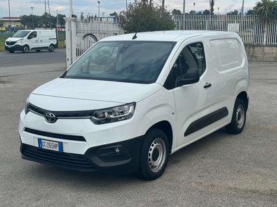 Toyota Proace City Comfort 75 kW