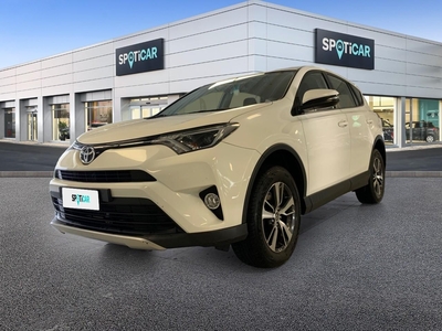 Toyota Rav4 2.0 D-4D 143cv MT Active 2WD