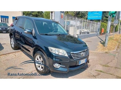 TOYOTA RAV4 Crossport 2.2 D-4D Euro 195 Mensili