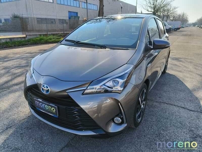 Toyota Yaris 1.5 hybrid Style 5p