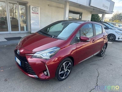 Toyota Yaris 1.5 hybrid Style 5p