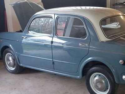 Usato 1958 Fiat 1100 1.1 Benzin 38 CV (8.500 €)