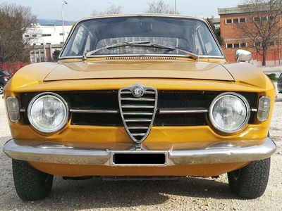 Usato 1970 Alfa Romeo Giulia 1.3 Benzin 88 CV (33.500 €)