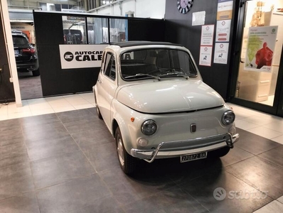 Usato 1970 Fiat 500L Benzin (10.000 €)