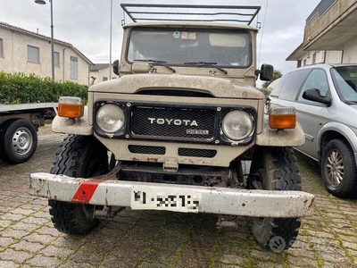 Usato 1970 Toyota Land Cruiser Diesel (9.500 €)