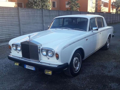 Usato 1979 Rolls Royce Silver Shadow 6.8 Benzin 200 CV (30.000 €)