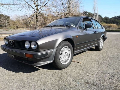 Usato 1983 Alfa Romeo GTV 2.0 Benzin 129 CV (9.000 €)
