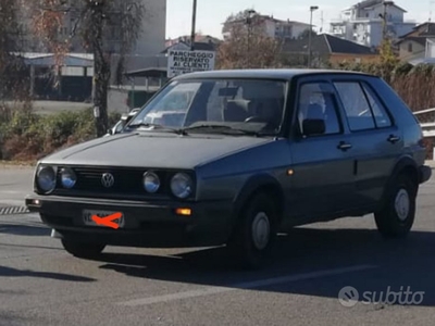 Usato 1988 VW Golf II Benzin (1.000 €)