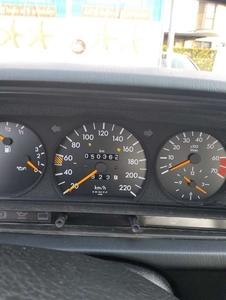 Usato 1993 Mercedes 190 2.0 Benzin 122 CV (10.000 €)