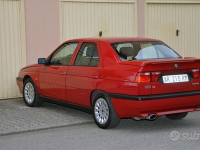 Usato 1997 Alfa Romeo 155 1.7 Benzin 140 CV (9.300 €)