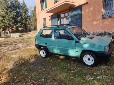 Usato 1997 Fiat Panda 0.9 Benzin 39 CV (3.000 €)