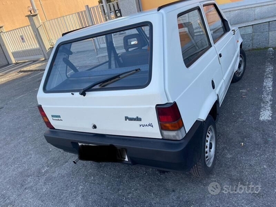Usato 1998 Fiat Panda 0.9 Benzin 39 CV (3.000 €)