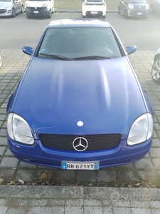 Usato 1999 Mercedes SLK200 2.0 LPG_Hybrid 192 CV (9.000 €)