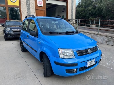 Usato 2004 Fiat Panda 1.2 Diesel 69 CV (5.000 €)