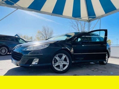 Usato 2005 Peugeot 407 2.0 Diesel 136 CV (3.990 €)