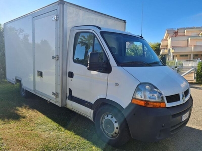 Usato 2005 Renault Master 3.0 Diesel 136 CV (7.900 €)