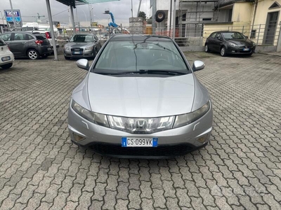 Venduto Honda Civic 2.2 i-CTDi 5p. Co. - auto usate in vendita