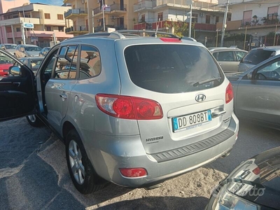 Usato 2006 Hyundai Santa Fe 2.2 Diesel 155 CV (4.900 €)