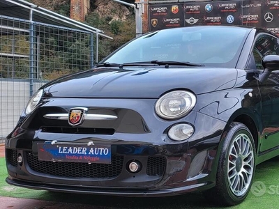 Usato 2007 Fiat 500 Abarth 1.4 Benzin 101 CV (5.490 €)