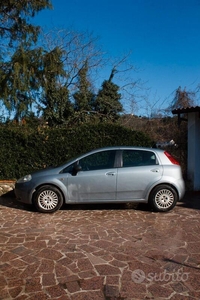 Usato 2007 Fiat Grande Punto 1.2 Diesel 90 CV (3.000 €)