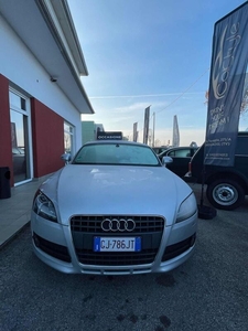 Usato 2008 Audi TT 2.0 Benzin 250 CV (13.900 €)