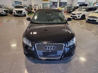 Usato 2009 Audi A3 Cabriolet 1.9 Diesel 105 CV (6.900 €)