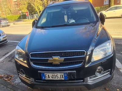 Usato 2010 Chevrolet Captiva 2.0 Diesel 150 CV (5.001 €)