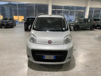 Usato 2010 Fiat Qubo 1.2 Diesel 75 CV (4.190 €)