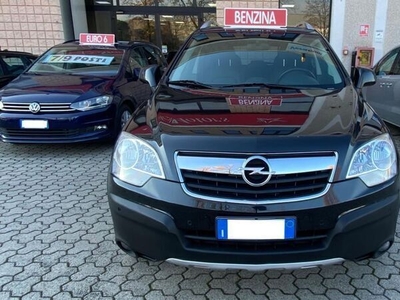 Usato 2010 Opel Antara 2.4 Benzin 140 CV (8.500 €)