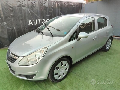 Usato 2010 Opel Corsa 1.2 LPG_Hybrid 80 CV (4.200 €)