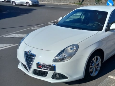 Venduto Alfa Romeo Giulietta 1.4 Turb. - auto usate in vendita