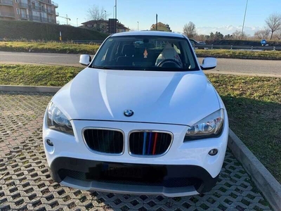 Usato 2011 BMW X1 2.0 Diesel 143 CV (10.000 €)