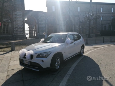 Usato 2011 BMW X1 2.0 Diesel 143 CV (15.000 €)