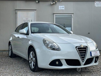 Usato 2012 Alfa Romeo Giulietta 1.6 Diesel 104 CV (6.990 €)