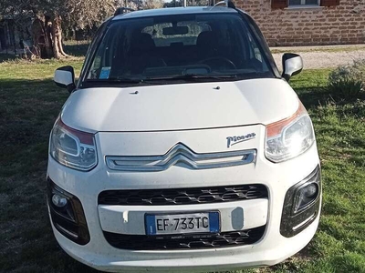 Usato 2012 Citroën C3 Picasso 1.4 Benzin 95 CV (4.000 €)