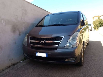 Venduto Hyundai H-1 H-1Wagon 2.5 crdi - auto usate in vendita