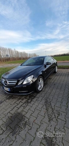 Usato 2012 Mercedes E220 2.1 Diesel 170 CV (14.000 €)