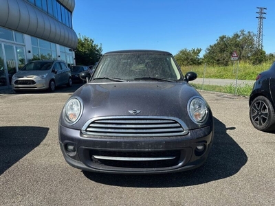 Usato 2012 Mini Cooper 1.6 Diesel 111 CV (3.500 €)