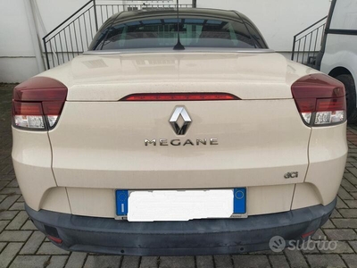 Usato 2012 Renault Mégane Cabriolet 1.5 Diesel 110 CV (5.000 €)