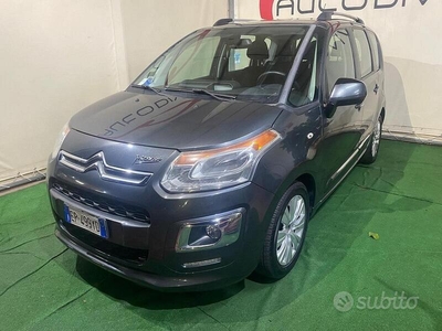 Usato 2013 Citroën C3 Picasso 1.6 Diesel 99 CV (6.000 €)