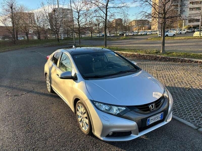 Usato 2013 Honda Civic 2.2 Diesel 150 CV (6.900 €)