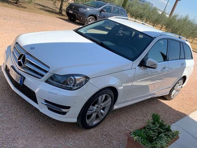 Usato 2013 Mercedes C220 2.1 Diesel 170 CV (11.000 €)