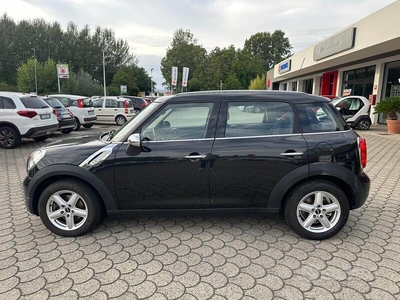 Usato 2013 Mini One D Countryman 1.6 Diesel 90 CV (11.900 €)